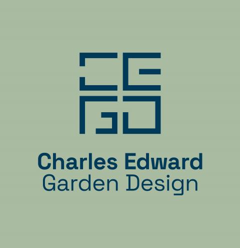 Charles Edward Garden Design Logo
